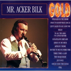 CD Mr. Acker Bilk – Gold GOLD 075